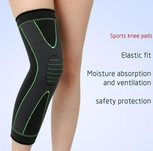 Nylon Knee Supporter